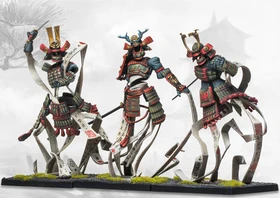 Conquest - Yoroni - Domaru-damashi