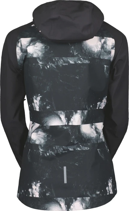 Scott Trail Storm WP Funktionsjacke black/sweet pink (Damen)