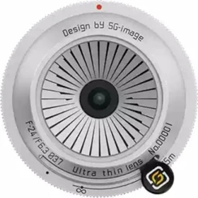 SG-Image MF 24mm 6.3 für L-Mount silber