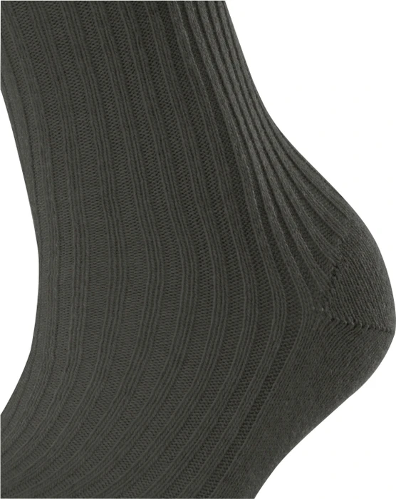 Falke Cosy Wool Boot Socken military (Damen)