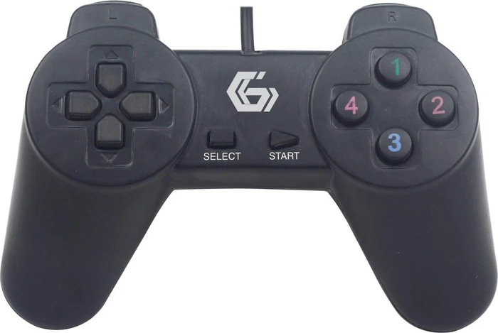 Gembird Double Gamepad USB (PC)