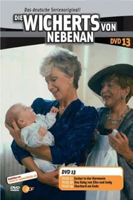 Die Wicherts von nebenan Vol. 13 (Folgen 37-39) (DVD)
