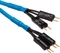 Corsair Frontpanel Verlängerung 30cm, sleeved, blau Vorschaubild