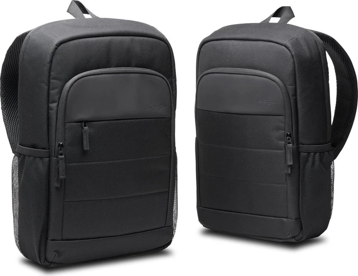 Kensington EQ Laptop Rucksack, 16", schwarz