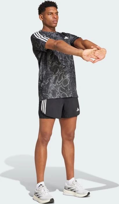 adidas Aeroready Funktionsshirt kurzarm schwarz (Herren)