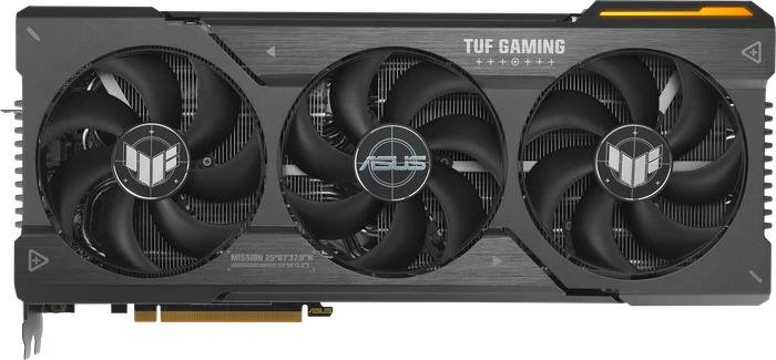 ASUS TUF Gaming Radeon RX 7900 XTX, TUF-RX7900XTX-24G-GAMING, 24GB GDDR6, HDMI, 3x DP