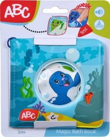 Simba Toys ABC Magisches Badebuch