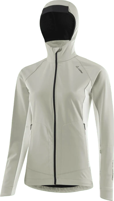 Löffler Hooded XC-Pure TXS Funktionsjacke sandy (Damen)