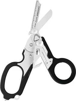 Leatherman Raptor Rescue Multitool schwarz