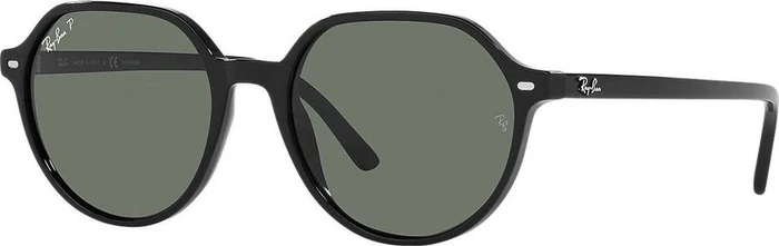Ray-Ban RB2195 Thalia 51mm black/green classic