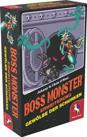 Boss Monster Gewölbe der Schurken (Erweiterung)
