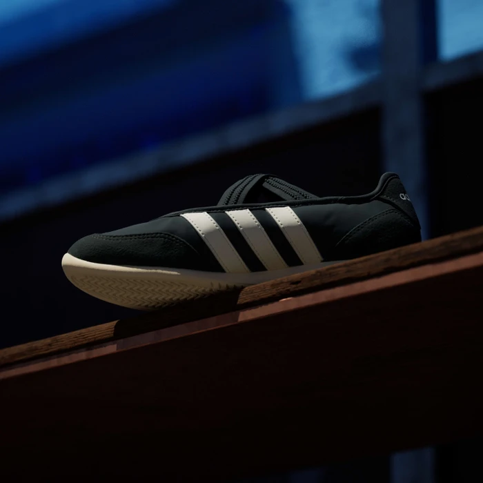adidas Barreda Mary Jane aurora ivy/off white/warm vanilla (Damen)