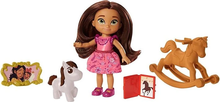 Mattel Spirit Untamed - Lucky