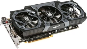 KFA2 GeForce GTX 980 Hall Of Fame 8Pack Edition, 4GB GDDR5, DVI, HDMI, 3x DP