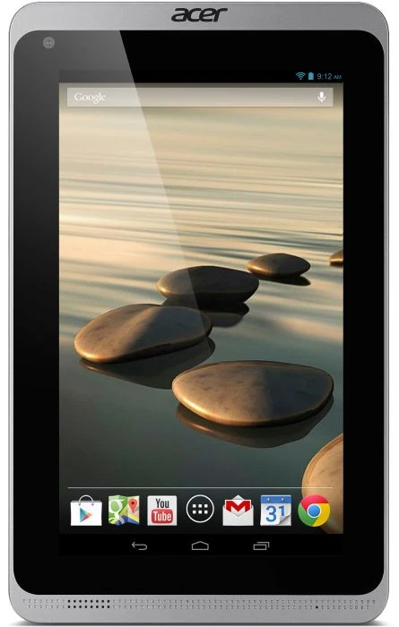 Acer Iconia Tab B1-720, grau, 16GB