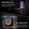 Corsair Hydro X Series iCUE LINK XH405i RGB Pro Custom Cooling Kit, schwarz Vorschaubild