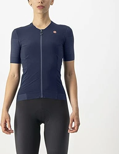 Castelli Premio Trikot kurzarm belgian blue (Damen)