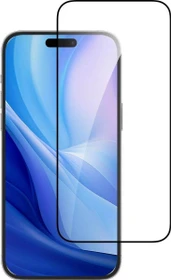 4smarts Second Glass mit Montagerahmen für Apple iPhone 16 Pro