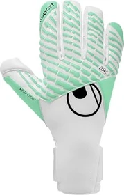 uhlsport Absolutgrip Tight HN Torwarthandschuhe white/mint/black