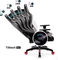 Diablo Chairs X-One 2.0 Normal Gamingstuhl, schwarz/rot Vorschaubild
