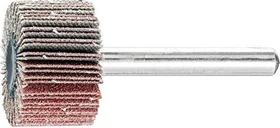 Pferd F 2515/6 A 120 Fächerschleifer K120, 25x15mm, 10 Stück