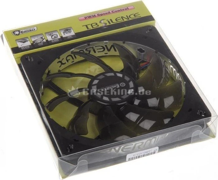 Enermax T.B.Silence PWM, 140mm