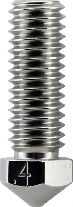 Micro-Swiss Druckdüse beschichtet für E3D Volcano 3mm, 3.00mm, 0.4mm