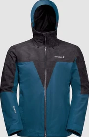 Jack Wolfskin DNA Rhapsody 3in1 Funktionsjacke dark cobalt (Herren)