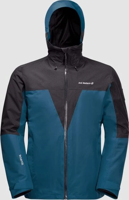 Jack Wolfskin DNA Rhapsody 3in1 Jacke (Herren)
