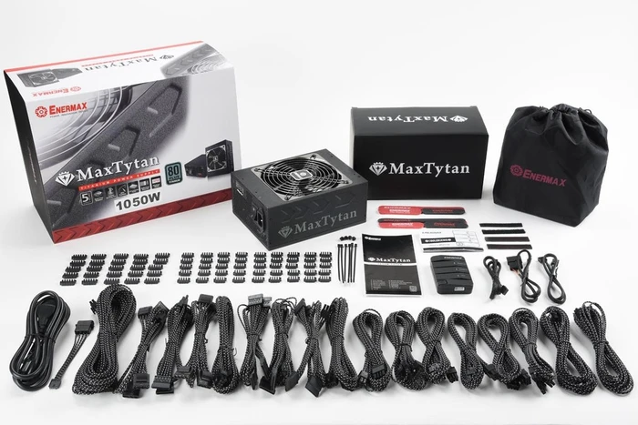 Enermax MaxTytan 1050W, ATX 2.4