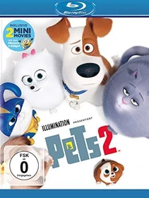 Pets 2 (Blu-ray)