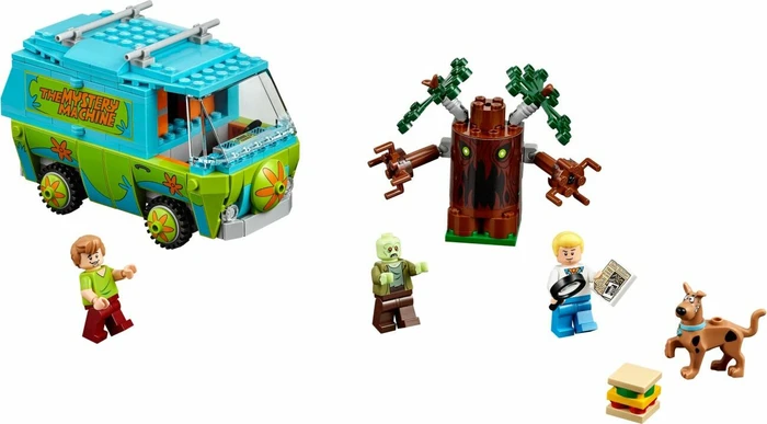 LEGO Scooby-Doo - Mystery Machine
