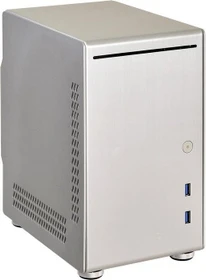Lian Li PC-Q21A silber, Mini-ITX