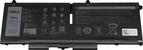 Dell 8P81K, 3625mAh