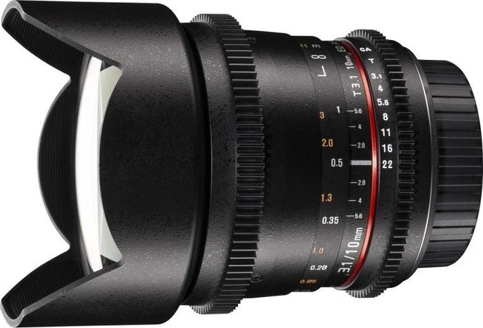 Walimex Pro 10mm 3.1 VCSC für Sony E