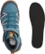 Jack Wolfskin Wild Hike Texapore Mid VC blau (Junior) Vorschaubild