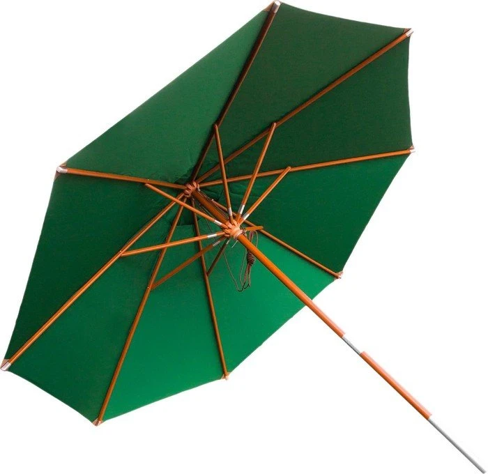 anndora Marktschirm 350cm dunkelgrün