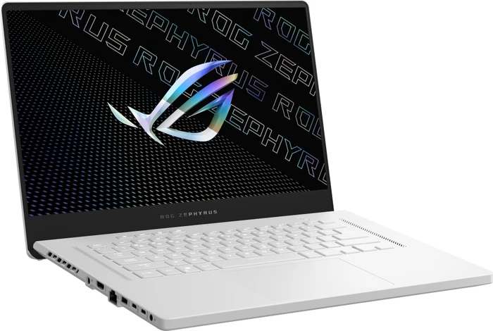 ASUS ROG Zephyrus G15 GA503QR-HQ104R, Moonlight White, Ryzen 9 5900HS, 16GB RAM, 1TB SSD, GeForce RTX 3070, DE