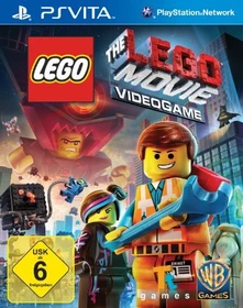The LEGO Movie Videogame (PSVita)