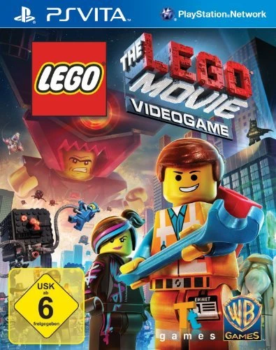The LEGO Movie Videogame (PSVita)