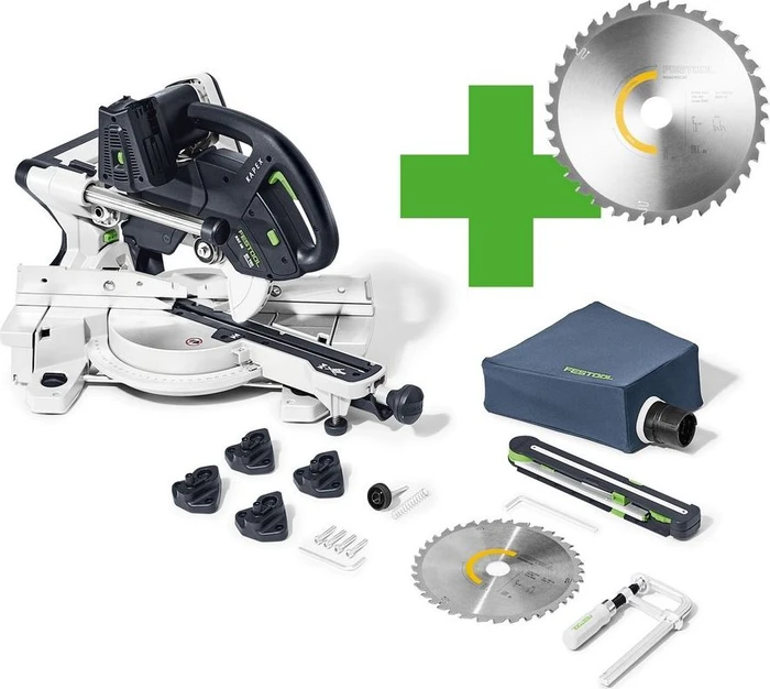 Festool KSC 60 EB-Basic KAPEX Master Edition Akku-Kappsäge solo