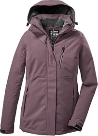 Killtec KOW 140 Funktionsjacke malve (Damen)