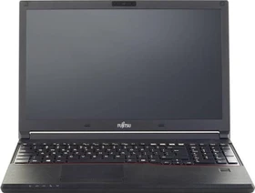Fujitsu Lifebook E557, Core i3-7100U, 8GB RAM, 256GB SSD, DE