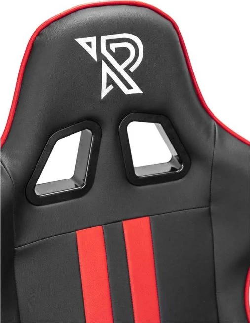 Ranqer Felix Gamingstuhl, schwarz/rot