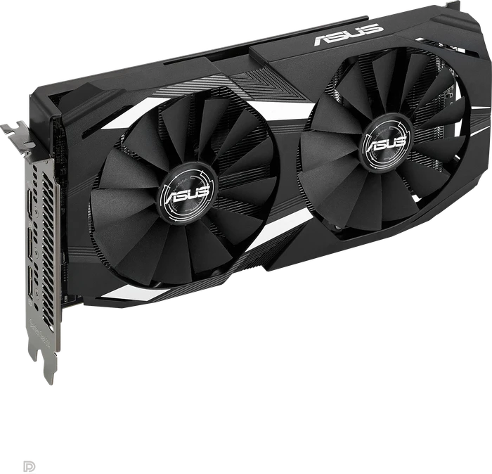 ASUS Dual Radeon RX 560, DUAL-RX560-4G, 4GB GDDR5, HDMI, 2x DP