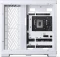 Jonsbo TK-4 White, Glasfenster Vorschaubild