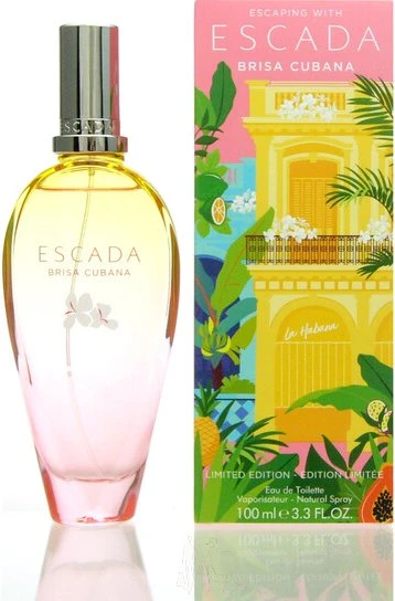 Escada Brisa Cubana Eau de Toilette