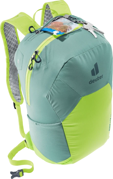 Deuter Speed Lite 17 jade/citrus