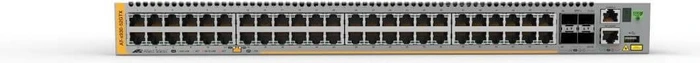 Allied Telesis x930 Rackmount Gigabit Managed Stacking Switch, 48x RJ-45, 4x SFP+