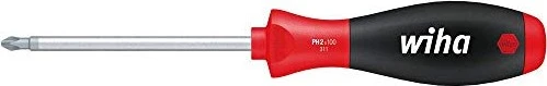 Wiha SoftFinish 311 Kreuzschlitz Schraubendreher, PH3x150mm